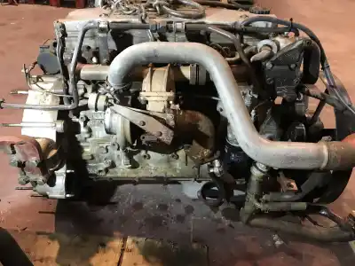 Pièce détachée automobile d'occasion moteur complet pour iveco eurocargo tector chasis  (modelo 150 e 28) tráfico urbano références oem iam f4ae0681a  diesel