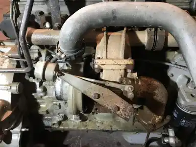 Pièce détachée automobile d'occasion moteur complet pour iveco eurocargo tector chasis  (modelo 150 e 28) tráfico urbano références oem iam f4ae0681a  diesel
