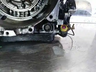Peça sobressalente para automóvel em segunda mão caixa de velocidades por audi a8 (d2) 2.5 tdi 150 cv / 110 kw referências oem iam cjx 5hp19 