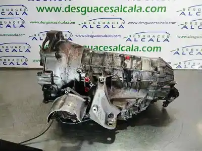 Peça sobressalente para automóvel em segunda mão caixa de velocidades por audi a8 (d2) 2.5 tdi 150 cv / 110 kw referências oem iam cjx 5hp19 
