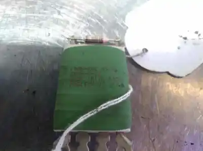 Peça sobressalente para automóvel em segunda mão resistência sofagem chauffage por opel combo tour referências oem iam 006450v  