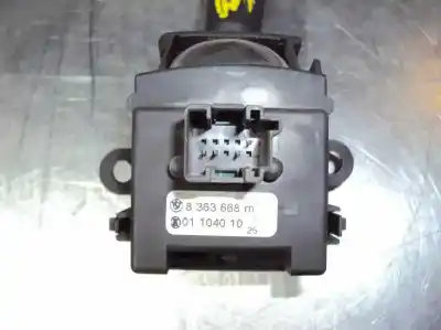 Second-hand car spare part headlights switch for bmw serie 3 coupe (e46) 318 ci oem iam references 8363668m  01104010