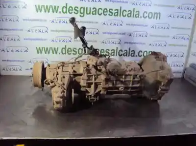 Pezzo di ricambio per auto di seconda mano RIDUTTORE per NISSAN PATROL GR (Y61)  Riferimenti OEM IAM RD28T  