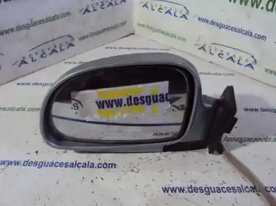 Peça sobressalente para automóvel em segunda mão ESPELHO RETROVISOR ESQUERDO por DAEWOO TACUMA  Referências OEM IAM   