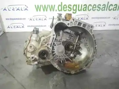 Gebrauchtes Autoersatzteil GETRIEBE zum HYUNDAI COUPE (GK)  OEM-IAM-Referenzen JI1775 5 VELOCIDADES 