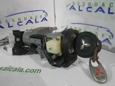 Piesă de schimb auto la mâna a doua COMUTATOR DE PORNIRE pentru MITSUBISHI COLT BERLINA 3 (CZ)  Referințe OEM IAM 5WK45107  MR955230