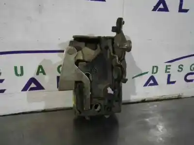 Pièce détachée automobile d'occasion SERRURE DE PORTE AVANT DROITE pour PEUGEOT 106 (S1)  Références OEM IAM   