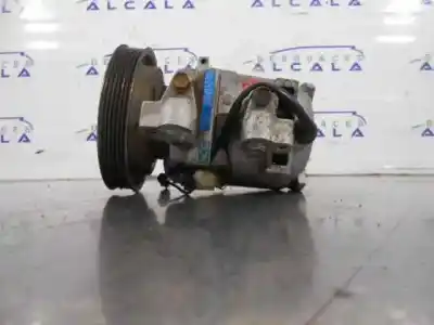 Second-hand car spare part air conditioning compressor for ssangyong korando (kj) 2.0 oem iam references hfc134a dkv14c 5060212705