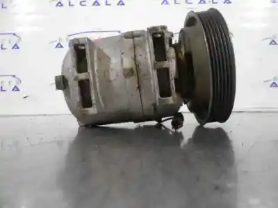Second-hand car spare part air conditioning compressor for ssangyong korando (kj) 2.0 oem iam references hfc134a dkv14c 5060212705