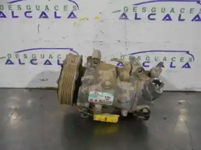 İkinci el araba yedek parçası KLIMA KOMPRESÖRÜ için PEUGEOT 207/207+ (WA_, WC_)  OEM IAM referansları 1551F  