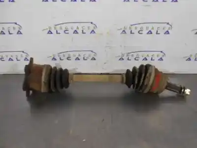 Автозапчастина б/у ТРАНСМІСІЯ ЗАДНЯ ЛІВА для MITSUBISHI MONTERO (V60/V70)  Посилання на OEM IAM   