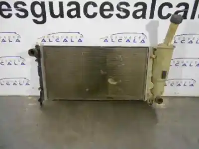 Second-hand car spare part WATER RADIATOR for FIAT PUNTO BERLINA (176)  OEM IAM references   