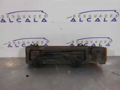 Second-hand car spare part left tailgate light for fiat cinquecento (170) * oem iam references   