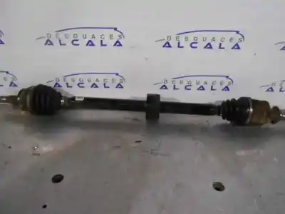 Second-hand car spare part FRONT RIGHT TRANSMISSION for OPEL CORSA E (X15)  OEM IAM references   