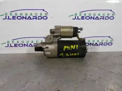 Pezzo di ricambio per auto di seconda mano MOTORINO DI AVVIAMENTO per BMW MINI (R56)  Riferimenti OEM IAM  0001138006 