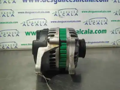 Pezzo di ricambio per auto di seconda mano alternatore per kia rio 1.5 crdi ex2 riferimenti oem iam ab180140  80a