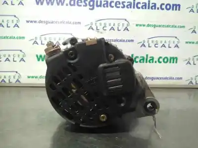 Pezzo di ricambio per auto di seconda mano alternatore per kia rio 1.5 crdi ex2 riferimenti oem iam ab180140  80a
