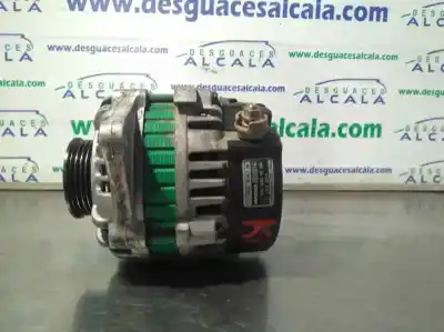 Pezzo di ricambio per auto di seconda mano alternatore per kia rio 1.5 crdi ex2 riferimenti oem iam ab180140  80a