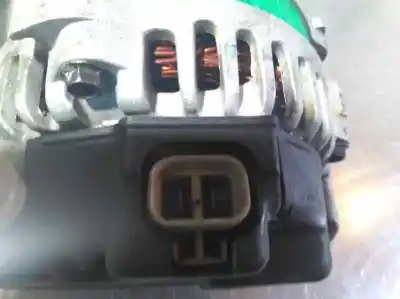 Pezzo di ricambio per auto di seconda mano alternatore per kia rio 1.5 crdi ex2 riferimenti oem iam ab180140  80a