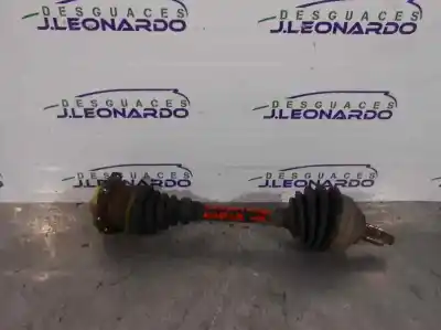 Автозапчасти б/у ПЕРЕДНЯЯ ЛЕВАЯ ТРАНСМИССИЯ за SKODA FABIA (6Y2/6Y3)  ссылки OEM IAM 6Q0407271AT  