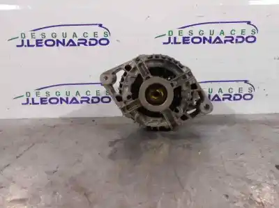 Second-hand car spare part ALTERNATOR for OPEL VECTRA B BERLINA  OEM IAM references 0124415008 24439410 BOSCH 100A