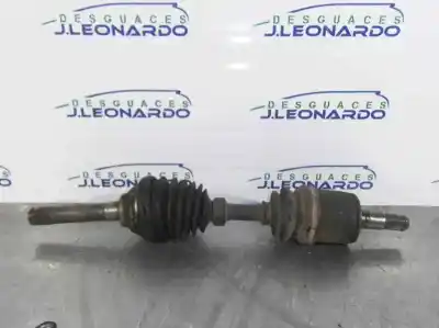 Second-hand car spare part FRONT CENTER TRANSMISSION for MITSUBISHI MONTERO (V60/V70)  OEM IAM references   