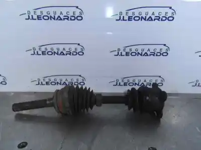 Second-hand car spare part FRONT CENTER TRANSMISSION for MITSUBISHI MONTERO (V60/V70)  OEM IAM references   