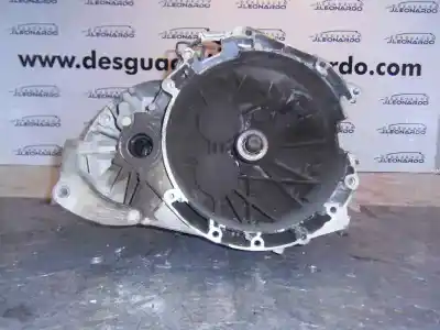 Pezzo di ricambio per auto di seconda mano RIDUTTORE per FORD MONDEO BERLINA (CA2)  Riferimenti OEM IAM 3S7R7002CC 6 VELOCIDADES 