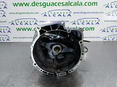 Second-hand car spare part GEARBOX for BMW SERIE 5 BERLINA (E39)  OEM IAM references HMY 5 VELOCIDADES 