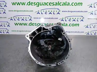 Second-hand car spare part GEARBOX for BMW SERIE 3 BERLINA (E30)  OEM IAM references AKT 5 VELOCIDADES 