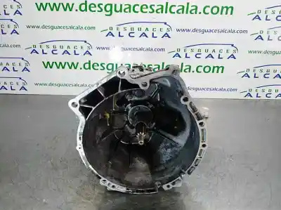 Second-hand car spare part GEARBOX for BMW SERIE 3 BERLINA (E30)  OEM IAM references AKX 5 VELOCIDADES 