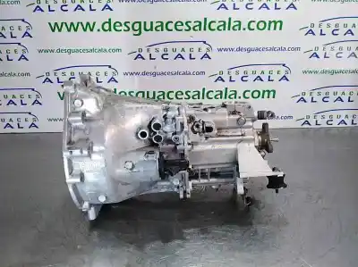 Peça sobressalente para automóvel em segunda mão caixa de velocidades por bmw serie 3 berlina (e30) 1.8 referências oem iam akx 5 velocidades 