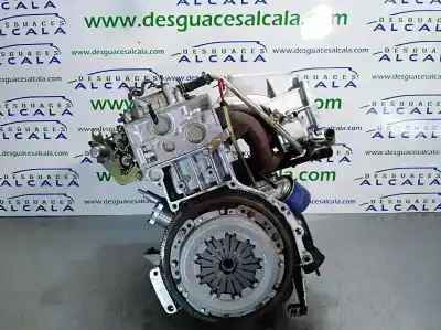 Pièce détachée automobile d'occasion moteur complet pour renault 18 1.7 références oem iam f465206 852b710 diesel
