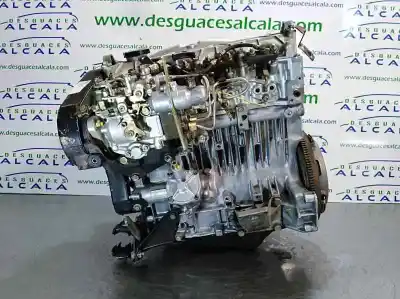 Pièce détachée automobile d'occasion moteur complet pour renault 18 1.7 références oem iam f465206 852b710 diesel