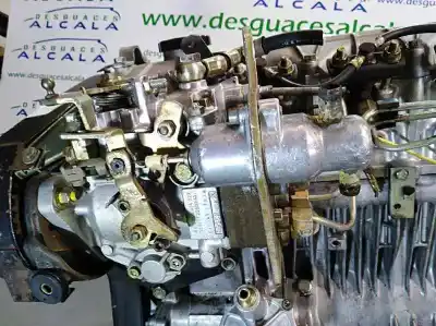 Pièce détachée automobile d'occasion moteur complet pour renault 18 1.7 références oem iam f465206 852b710 diesel