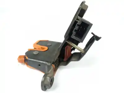 Автозапчастина б/у замок багажника / ворот для skoda fabia (6y2/6y3) classic посилання на oem iam 6y9827501g  