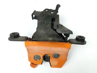 Автозапчастина б/у замок багажника / ворот для skoda fabia (6y2/6y3) classic посилання на oem iam 6y9827501g  