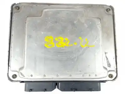 Автозапчастина б/у ебу контролер двигуна для skoda fabia (6y2/6y3) classic посилання на oem iam 038906012ce  0281010257