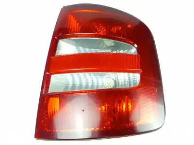 Автозапчастина б/у ПРАВИЙ ЛІХТАР для SKODA FABIA (6Y2/6Y3)  Посилання на OEM IAM 6Y9945112B   Автозапчастина б/у ПРАВИЙ ЛІХТАР для SKODA FABIA (6Y2/6Y3)  Посилання на OEM IAM 6Y9945112B