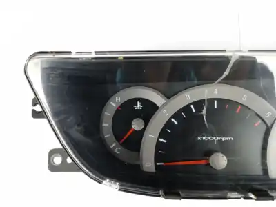Second-hand car spare part dashboard for ssangyong rodius xdi oem iam references 8020021104  