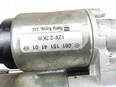 Автозапчасти б/у двигатель запускается за ssangyong rodius xdi ссылки oem iam 6611514101  