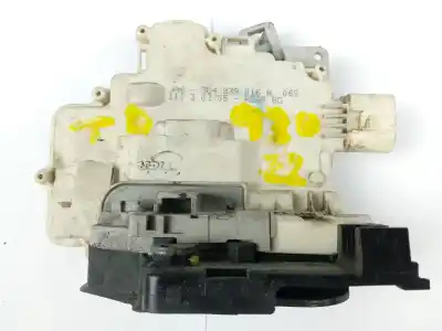 İkinci el araba yedek parçası arka sag kapi kilidi için volkswagen passat berlina (3c2) advance oem iam referansları 3c4839016a