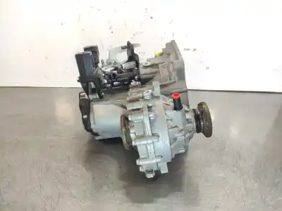Автозапчастина б/у коробка передач для seat toledo (kg3) reference посилання на oem iam mzl 02r300042p 