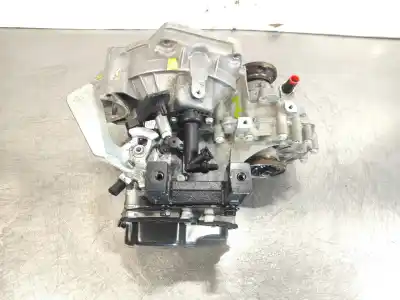 Автозапчастина б/у коробка передач для seat toledo (kg3) reference посилання на oem iam mzl 02r300042p 