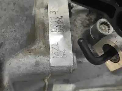 Автозапчастина б/у коробка передач для seat toledo (kg3) reference посилання на oem iam mzl 02r300042p 