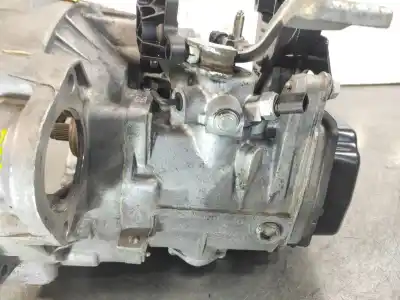 Автозапчастина б/у коробка передач для seat toledo (kg3) reference посилання на oem iam mzl 02r300042p 
