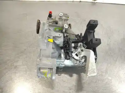 Автозапчастина б/у коробка передач для seat toledo (kg3) reference посилання на oem iam mzl 02r300042p 