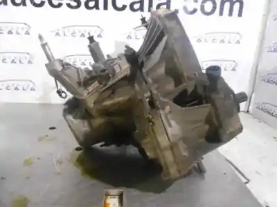 Piesă de schimb auto la mâna a doua cutie de viteze pentru renault laguna (b56) 2.0 d rn (b56f/g) referințe oem iam jb3140  