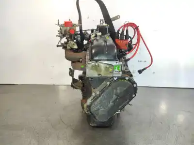 Piesă de schimb auto la mâna a doua motor complet pentru renault r4 1.1 gasolina referințe oem iam 688791  gasolina