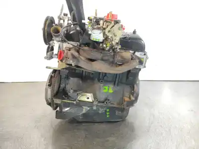 Piesă de schimb auto la mâna a doua motor complet pentru renault r4 1.1 gasolina referințe oem iam 688791  gasolina